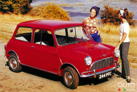 Austin Mini 1960
